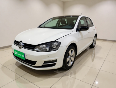 Volkswagen Golf 2017 Volkswagen Golf 2017 car image
