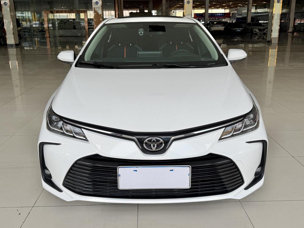 Toyota Corolla 2024 car image #2