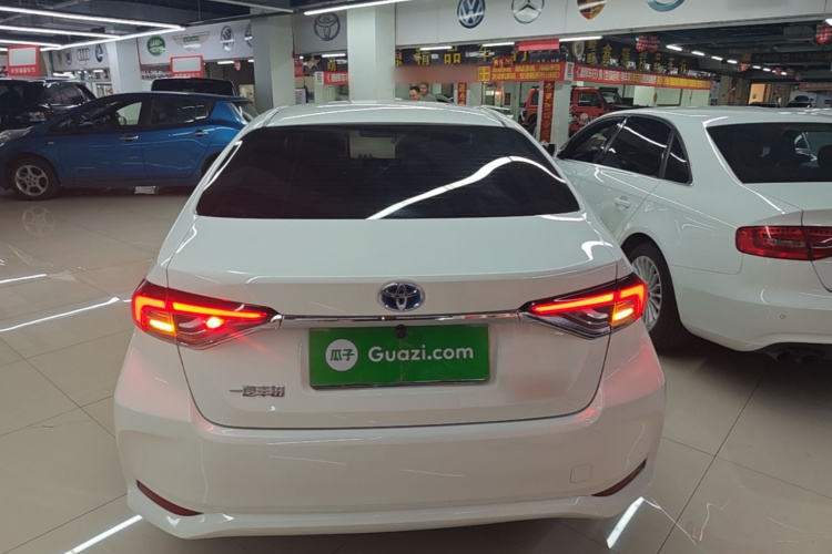 Toyota Corolla 2023 car image #6