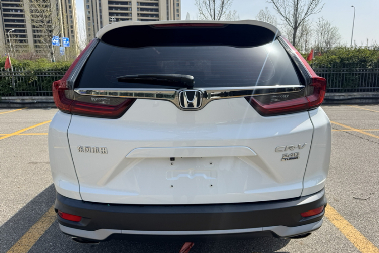 Honda CR-V 2020 imagem de carro #6