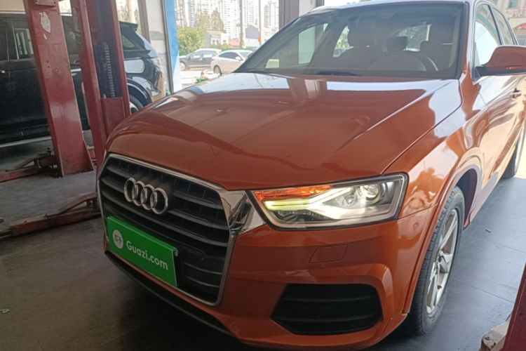 Audi Q3 2016 #2 Audi Q3 2016 image de voiture #2