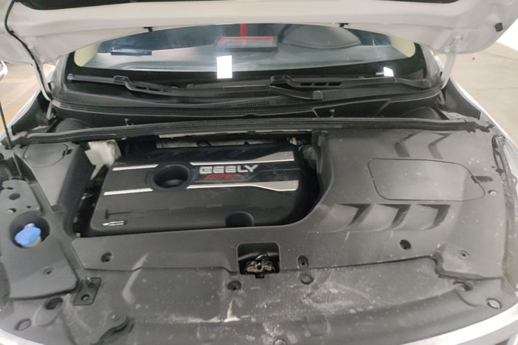 GEELY Emgrand GS 2019 #20 GEELY Emgrand GS 2019 car image #20