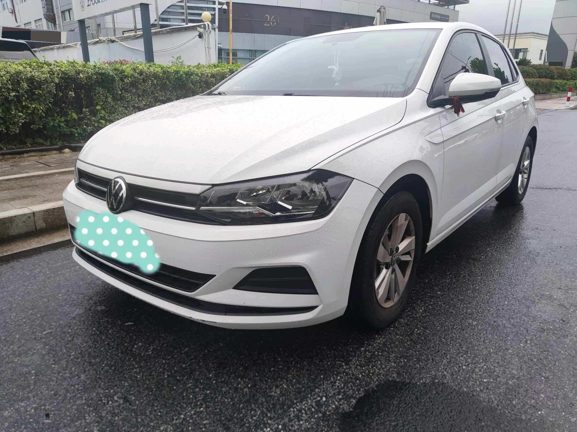 Volkswagen Polo 2024 car image 