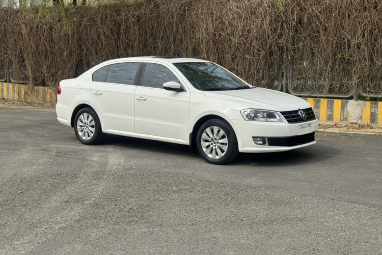 Volkswagen Lavida 2016 #4 Volkswagen Lavida 2016 car image #4