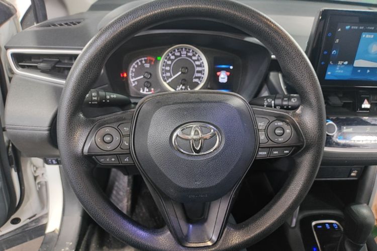Toyota Corolla Cross 2022 #11 Toyota Corolla Cross 2022 car image #11
