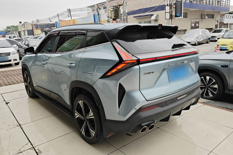 GEELY Boyue 2023 #5 GEELY Boyue 2023 image de voiture #5