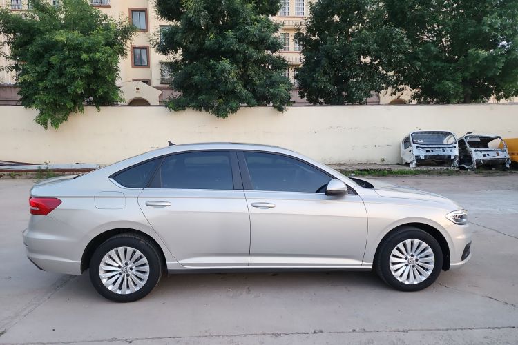 Volkswagen Lavida 2019 imagen de coche #4