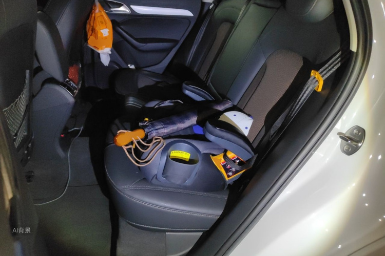 Audi Q3 2019 car image #19
