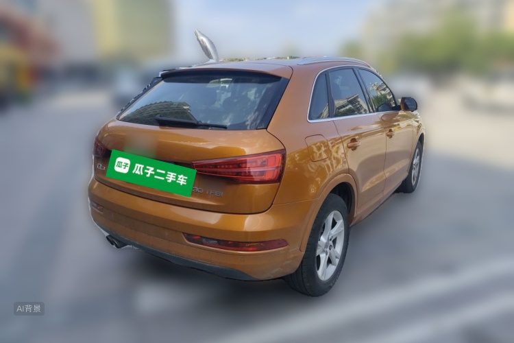 Audi Q3 2017 #7 Audi Q3 2017 immagine di auto #7