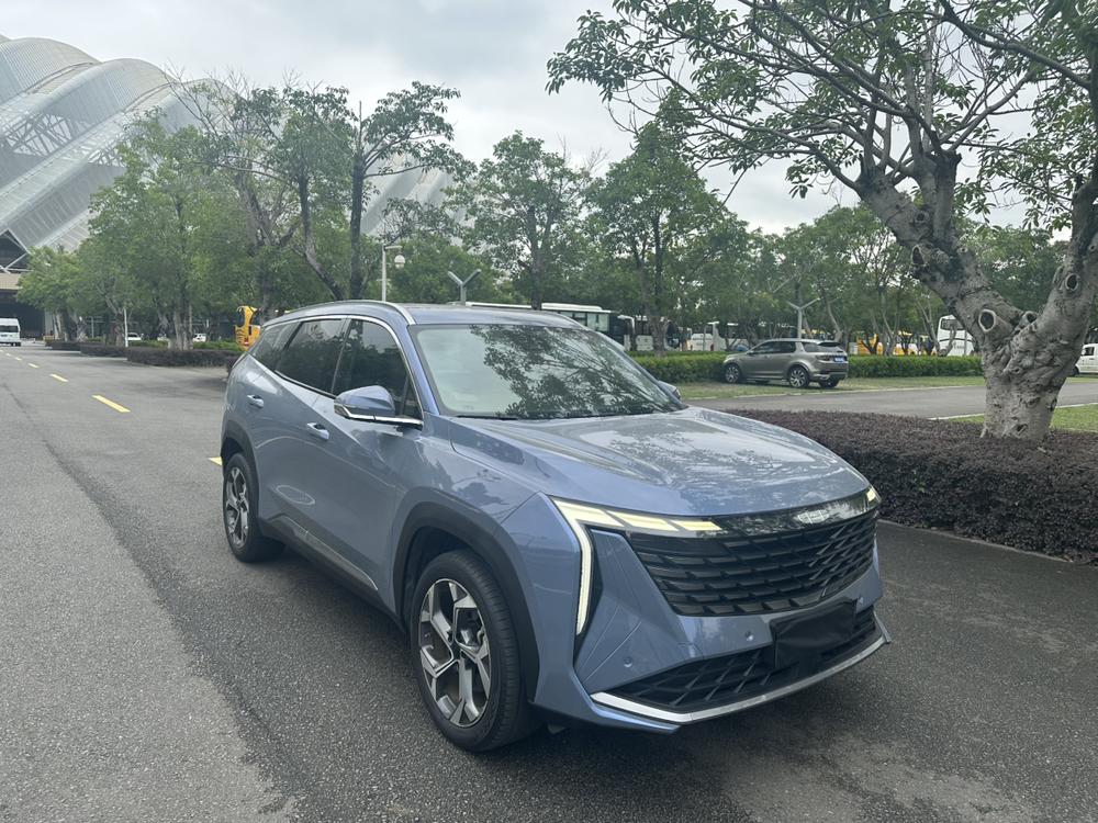 GEELY Boyue L 2023 #3 GEELY Boyue L 2023 car image #3