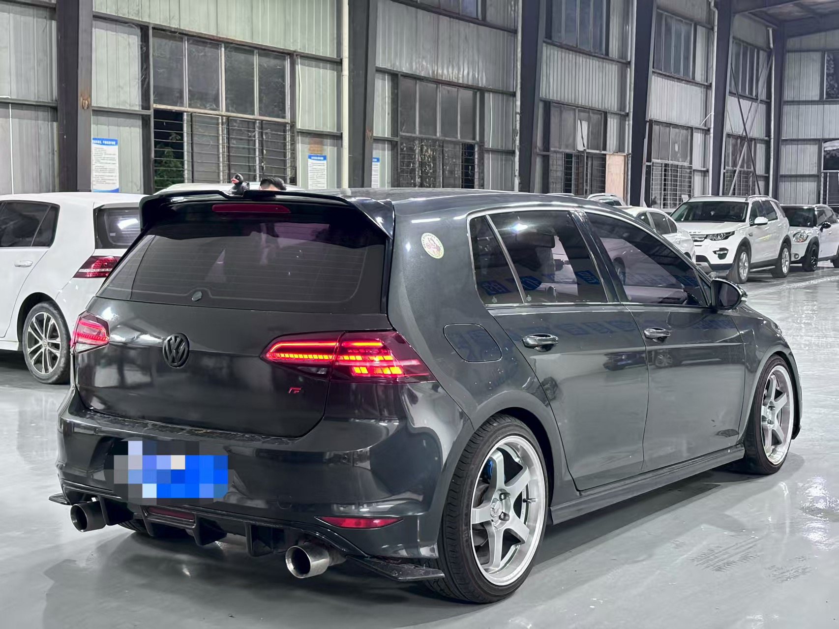 Volkswagen Golf 2016 صورة سيارة #5