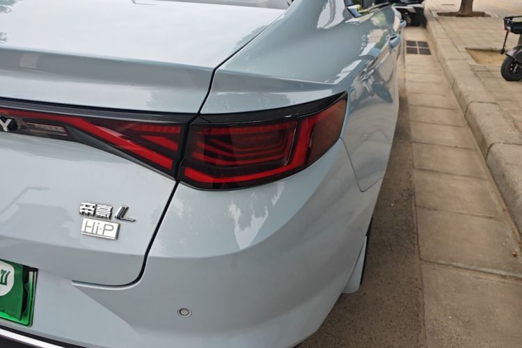 GEELY Emgrand L HiP 2022 car image #8