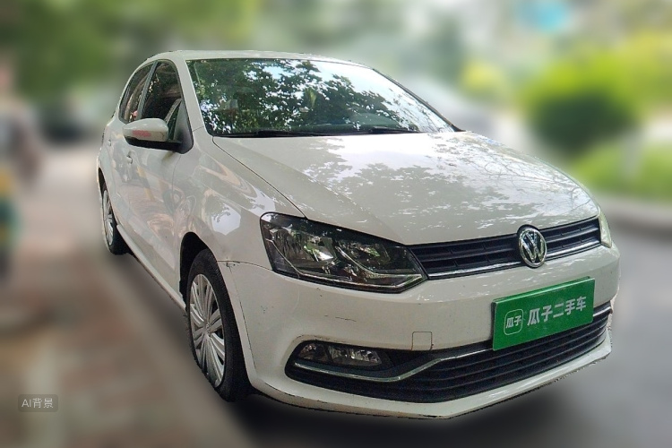 Volkswagen Polo 2017 #4 Volkswagen Polo 2017 car image #4