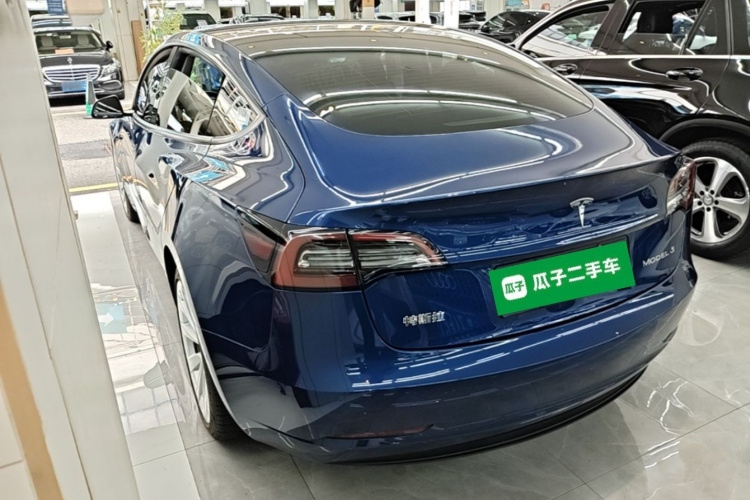 Tesla Model 3 2021 car image #5