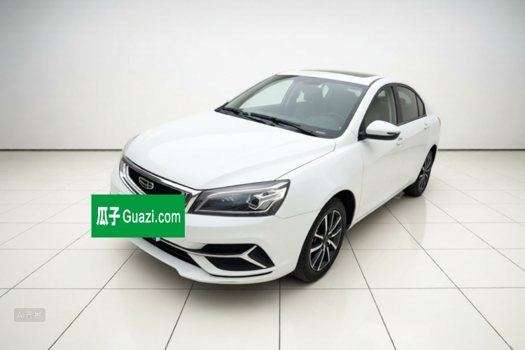 GEELY Emgrand 2020 #2 GEELY Emgrand 2020 car image #2