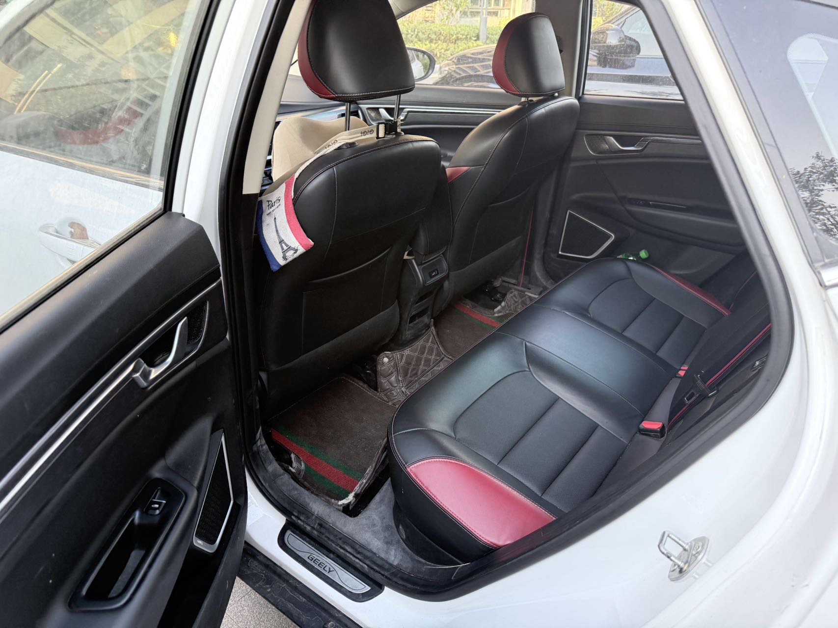 GEELY Emgrand GS 2020 #3 GEELY Emgrand GS 2020 car image #3