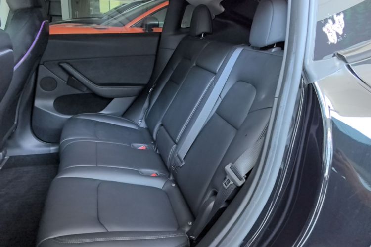 Tesla Model Y 2023 #17 Tesla Model Y 2023 car image #17