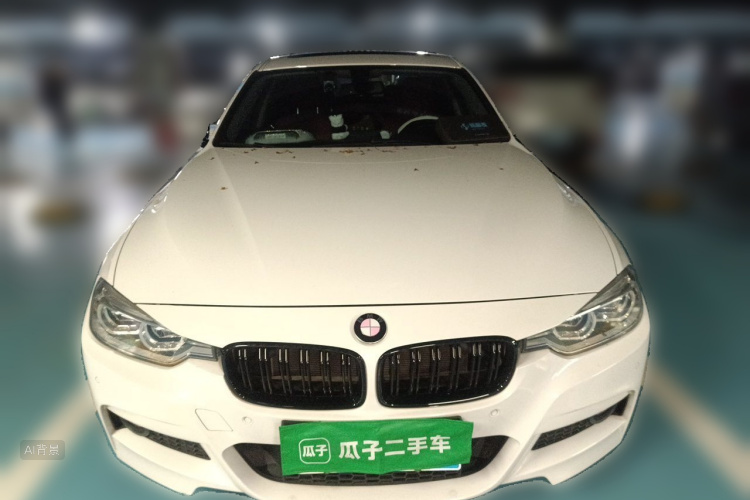 BMW 3 Series 2017 car image #3