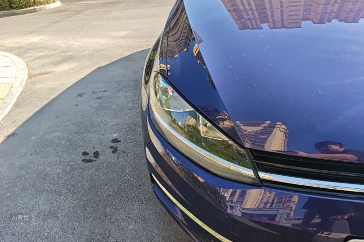 Volkswagen Golf 2018 #8 Volkswagen Golf 2018 car image #8