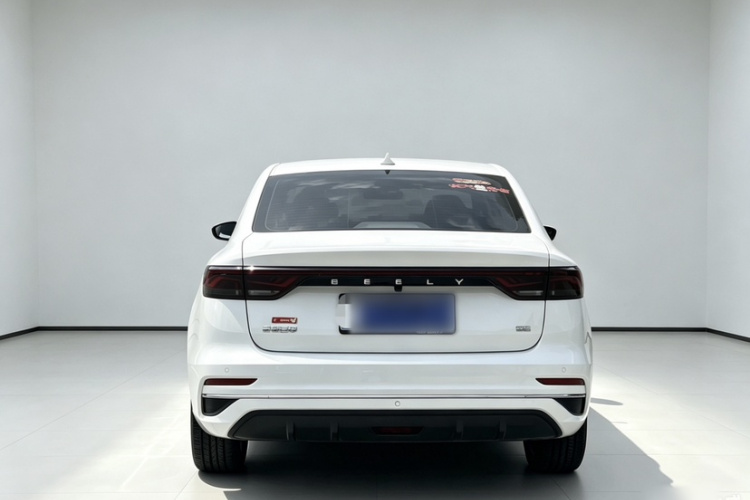 GEELY Emgrand 2022 immagine di auto #5