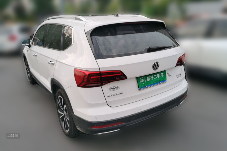Volkswagen Tharu 2020 #5 Volkswagen Tharu 2020 car image #5
