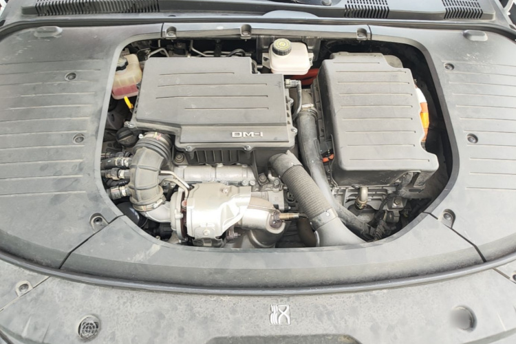 BYD Han 2022 car image #20