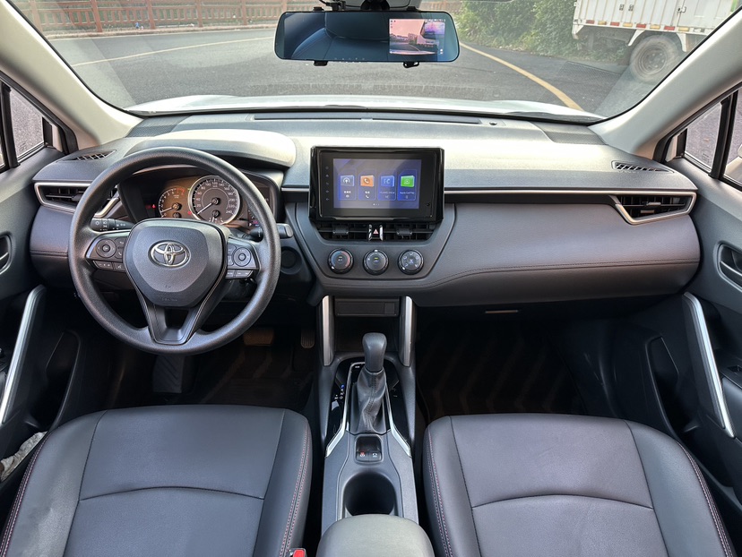 Toyota Corolla Cross 2022 car image #9