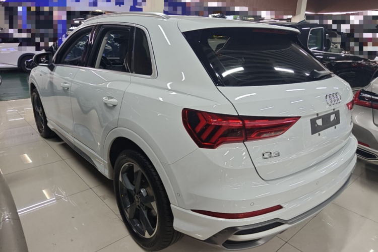 Audi Q3 2021 #7 Audi Q3 2021 immagine di auto #7