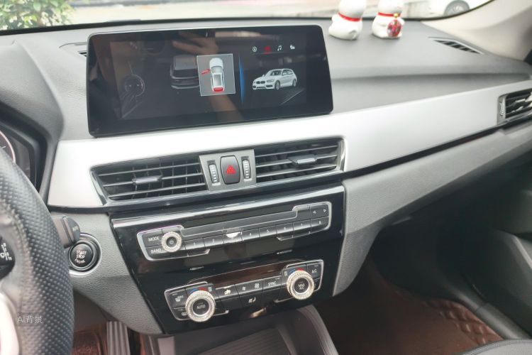BMW X1 2017 #15 BMW X1 2017 car image #15