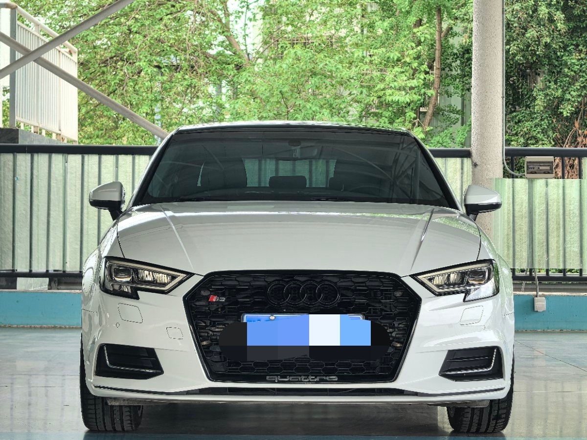 Audi A3 2020 #2 Audi A3 2020 car image #2