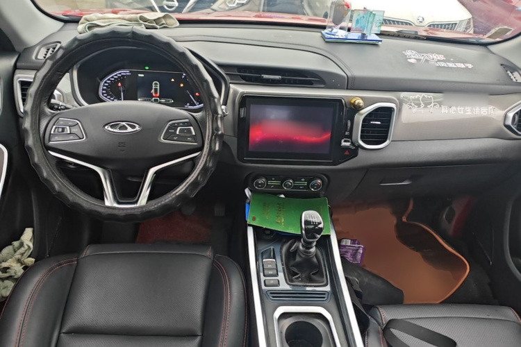 Chery Tiggo 5x 2018 #11 Chery Tiggo 5x 2018 car image #11