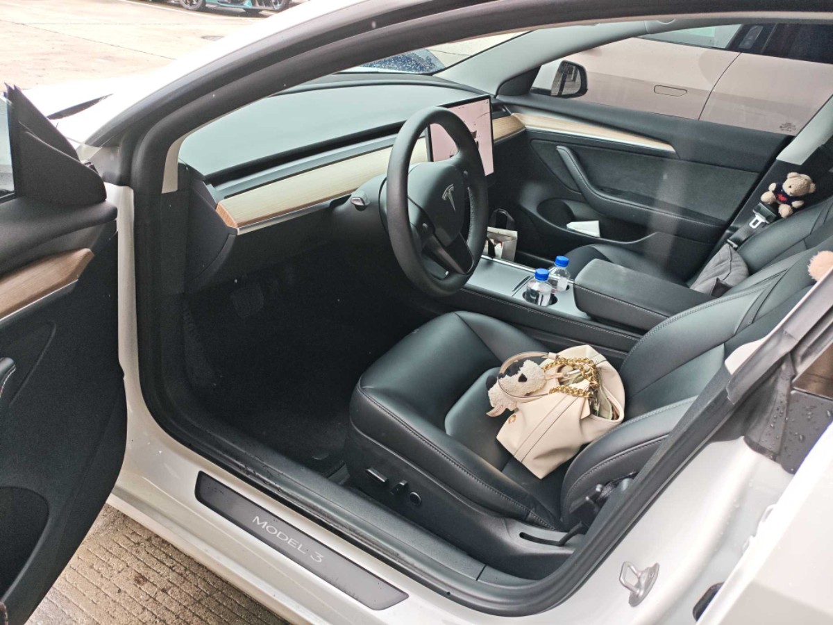 Tesla Model 3 2023 car image #2