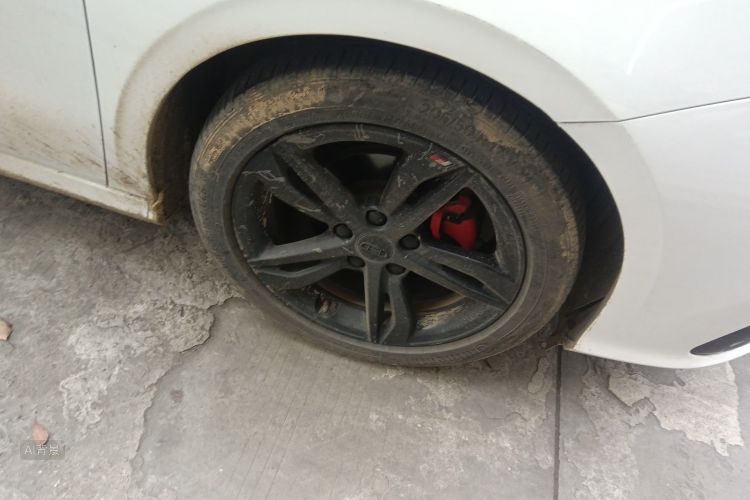 GEELY Binray 2021 immagine di auto #9