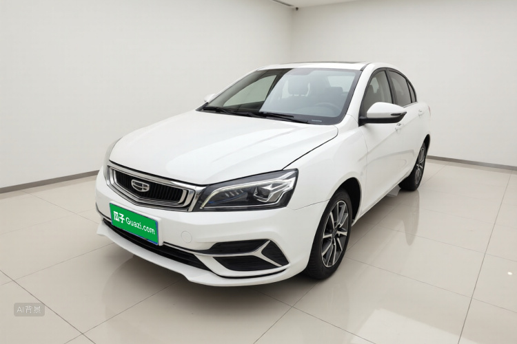 GEELY Emgrand 2019 #2 GEELY Emgrand 2019 car image #2