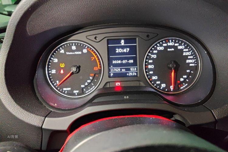 Audi A3 2017 #14 Audi A3 2017 car image #14