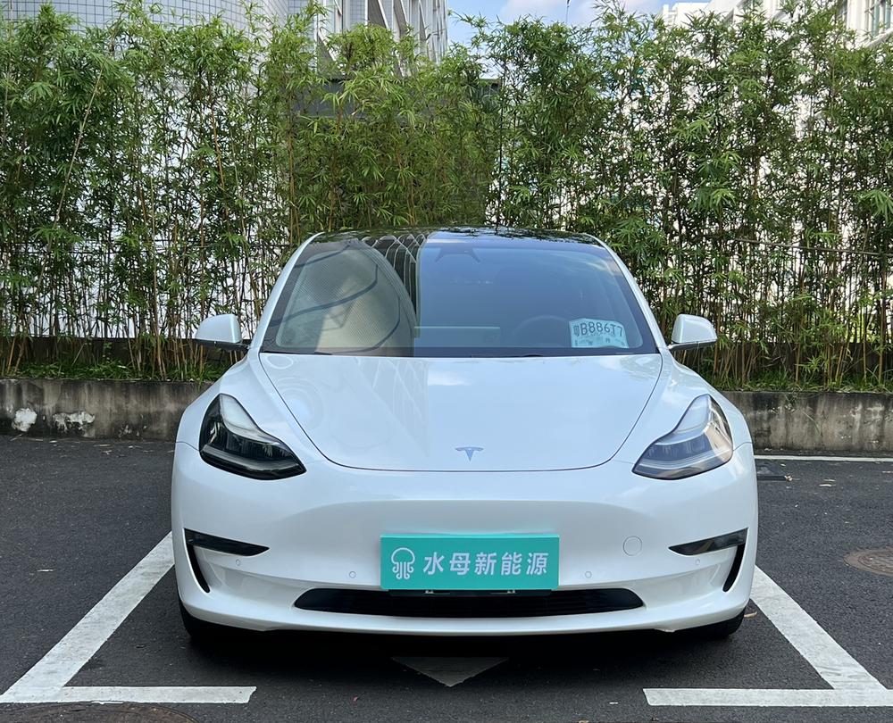 Tesla Model 3 (Imported) 2020 #2 Tesla Model 3 (Imported) 2020 car image #2