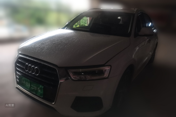 Audi Q3 2019 #2 Audi Q3 2019 car image #2