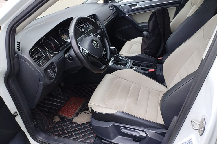 Volkswagen Golf 2017 #15 Volkswagen Golf 2017 car image #15