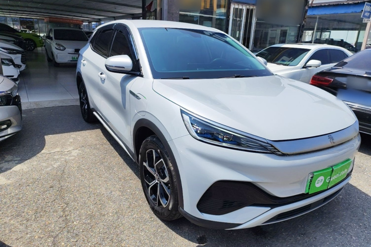BYD Yuan Plus 2024 car image #4