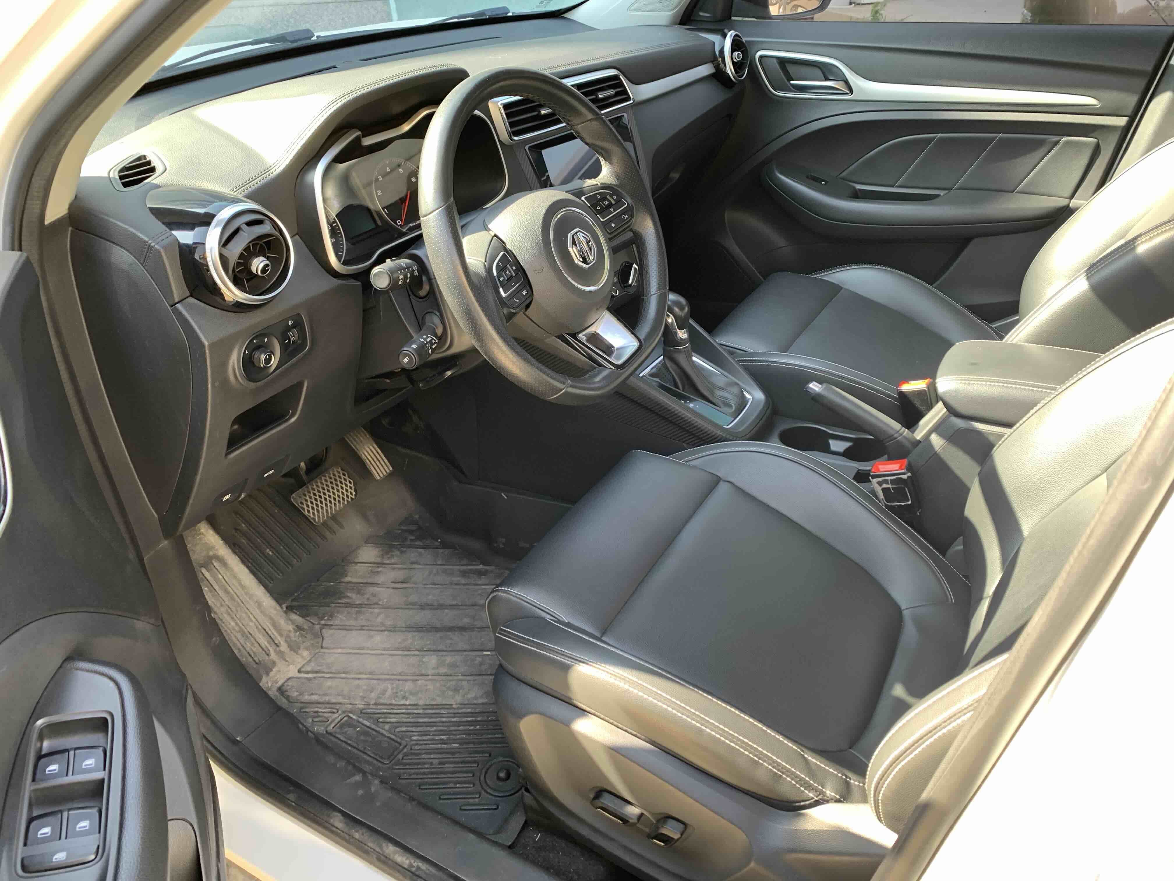 MG ZS 2018 #3 MG ZS 2018 صورة سيارة #3