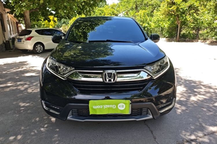 Honda CR-V 2019 car image #3
