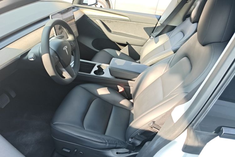 Tesla Model Y 2021 #15 Tesla Model Y 2021 car image #15