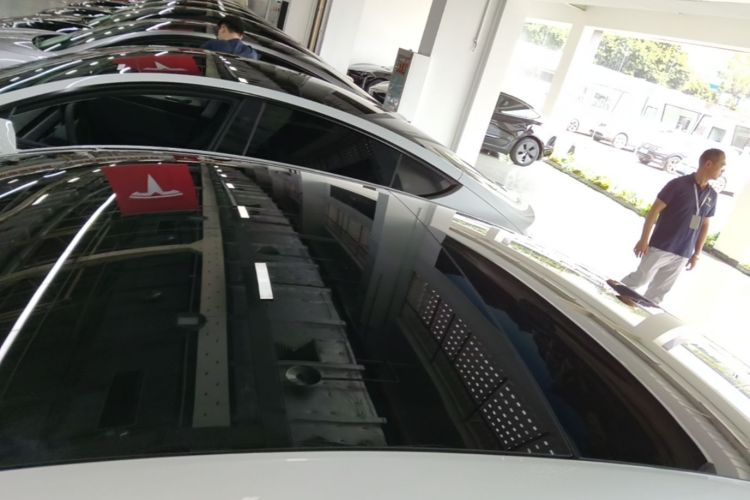 Tesla Model 3 2024 #25 Tesla Model 3 2024 car image #25