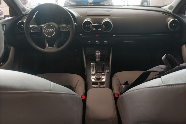Audi A3 2017 #10 Audi A3 2017 car image #10