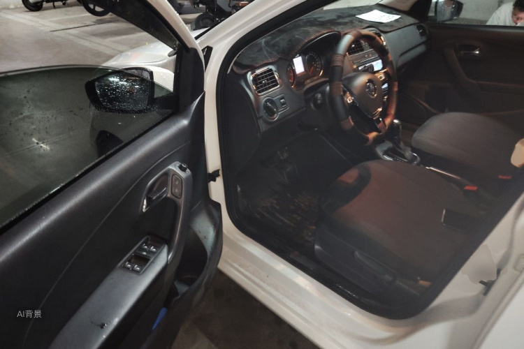 Volkswagen Polo 2017 #18 Volkswagen Polo 2017 car image #18