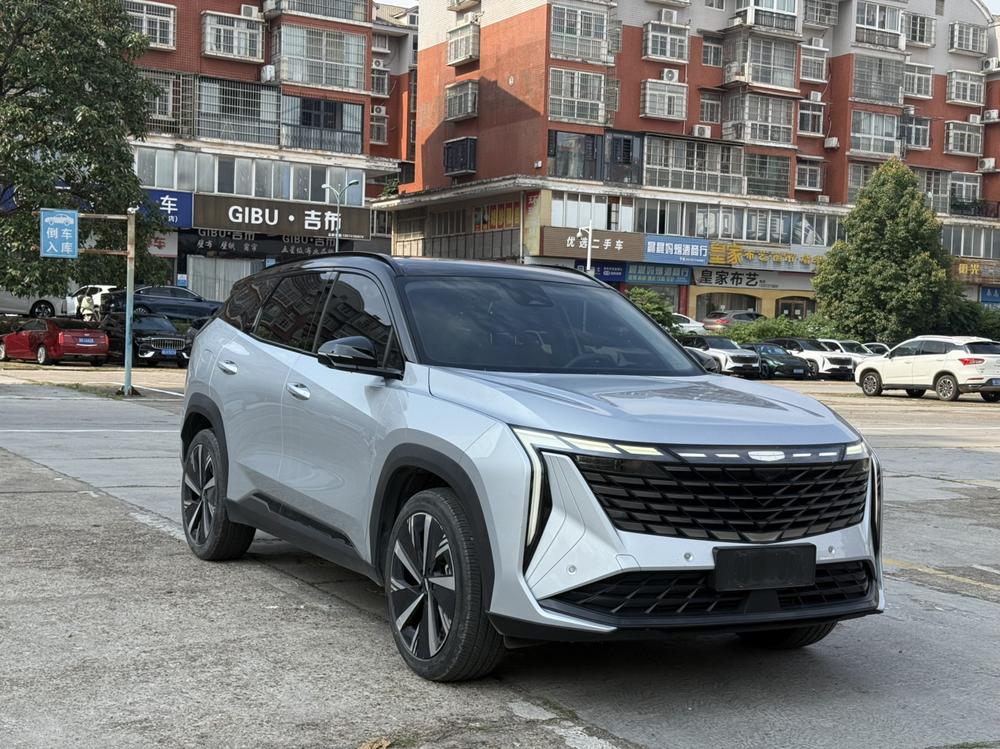 GEELY Boyue L 2023 #2 GEELY Boyue L 2023 car image #2
