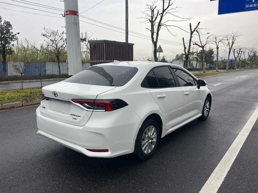 Toyota Corolla 2020 #8 Toyota Corolla 2020 car image #8