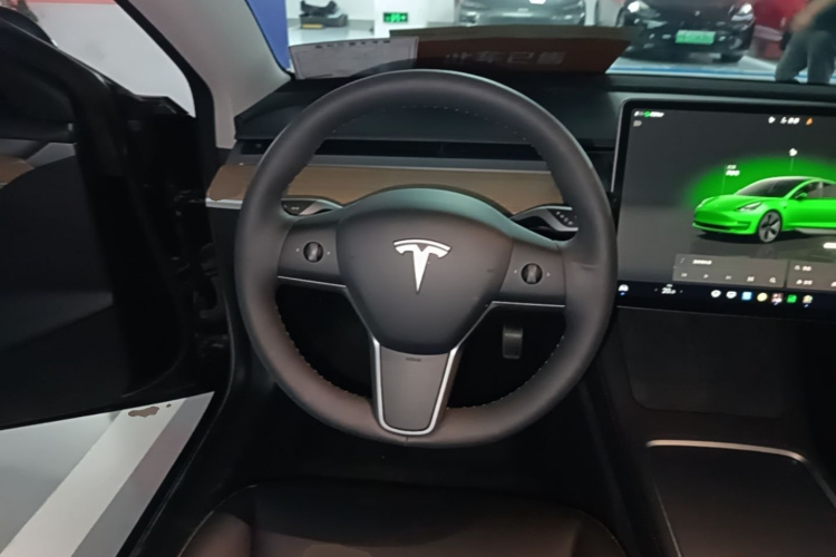 Tesla Model 3 2023 #15 Tesla Model 3 2023 car image #15