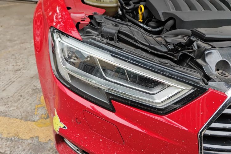 Audi A3 2019 #8 Audi A3 2019 car image #8