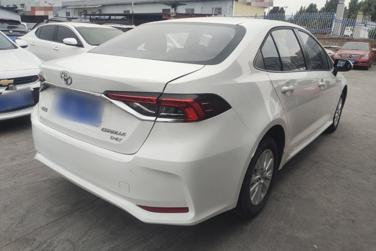 Toyota Corolla 2023 car image #7